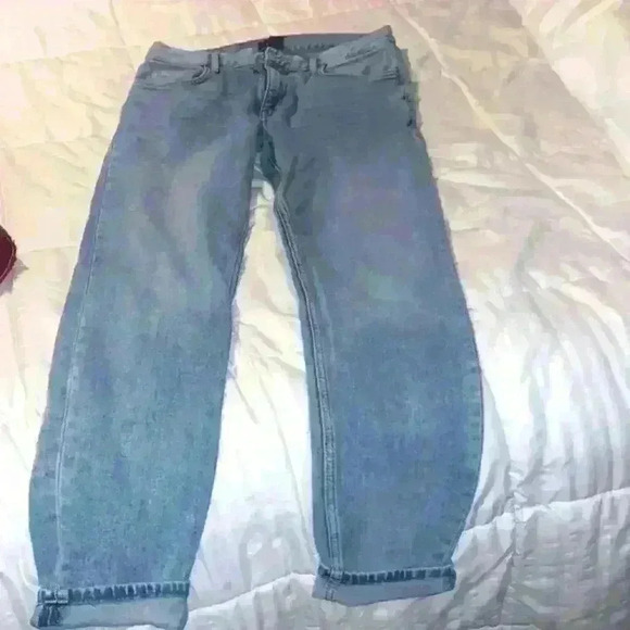 Denim - H&M curvy fit jeans size 31/32